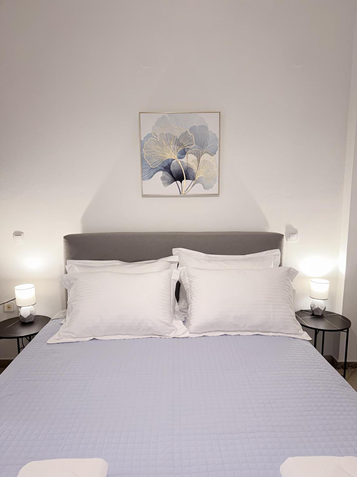 Blue Horizon, The Apartment Nafplio Eksteriør billede