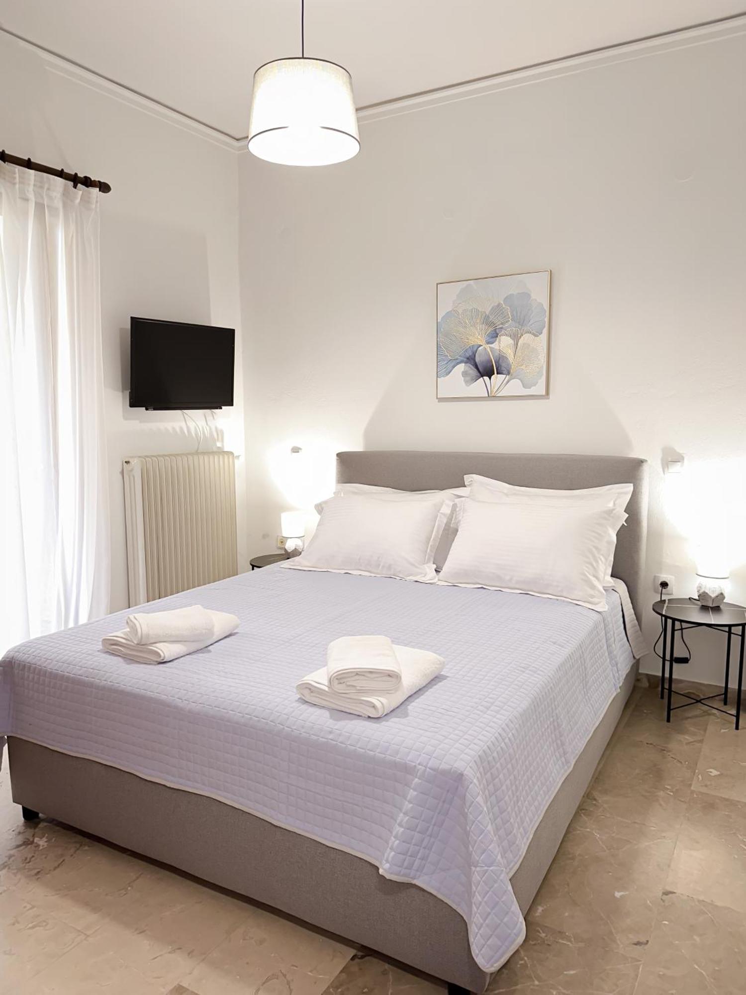 Blue Horizon, The Apartment Nafplio Eksteriør billede