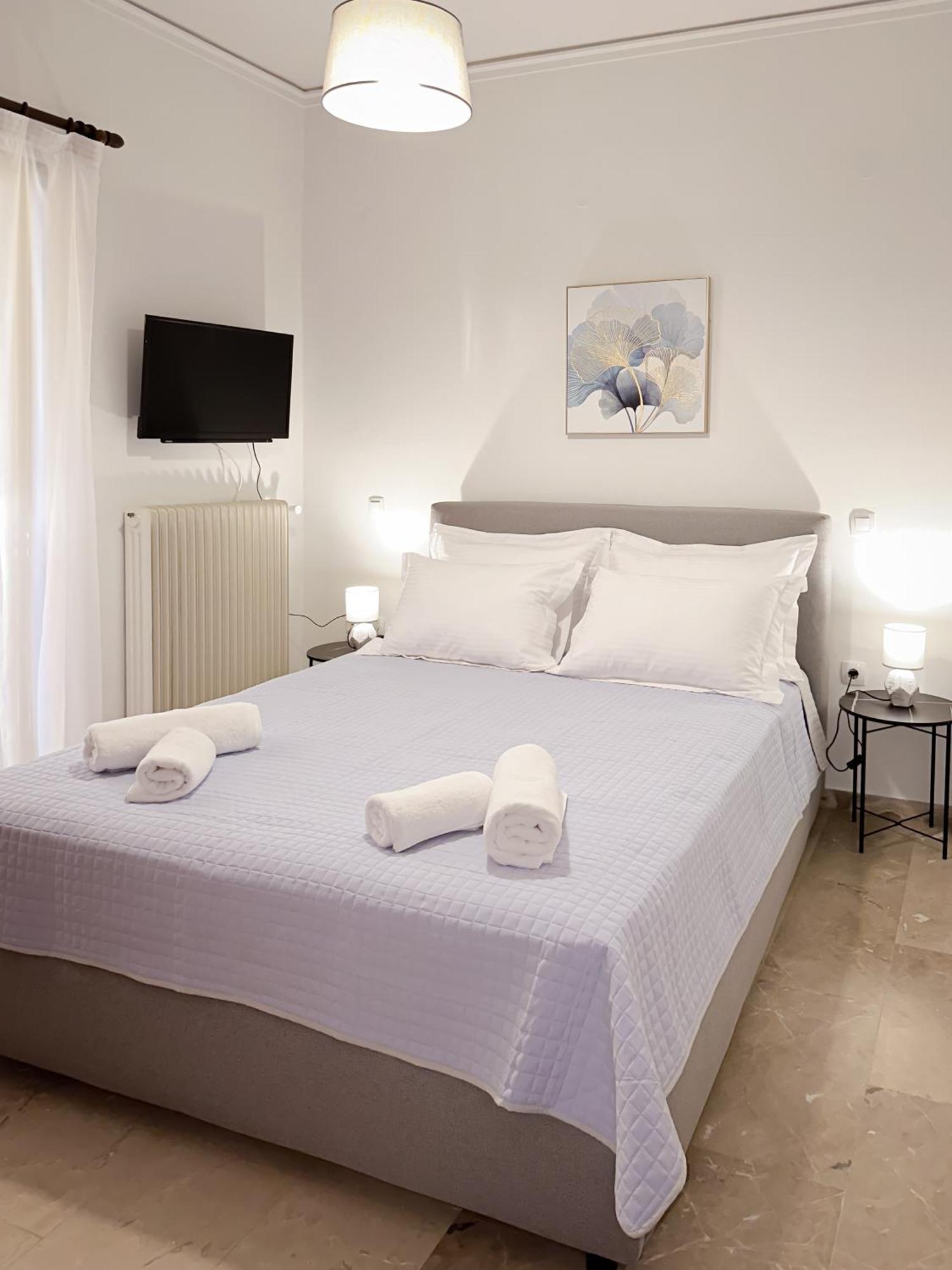 Blue Horizon, The Apartment Nafplio Eksteriør billede