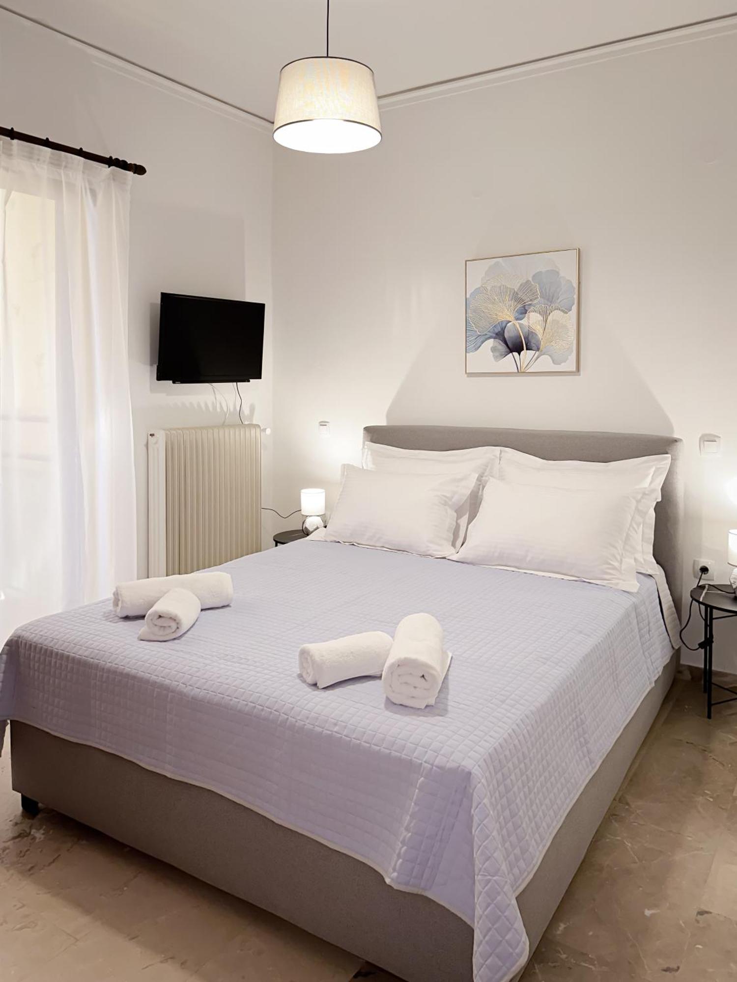 Blue Horizon, The Apartment Nafplio Eksteriør billede